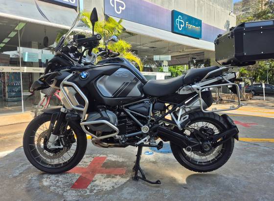BMW R 1250 GS ADVENTURE TRIPLE BLACK BMW R 1250 GS ADVENTURE TRIPLE BLACK